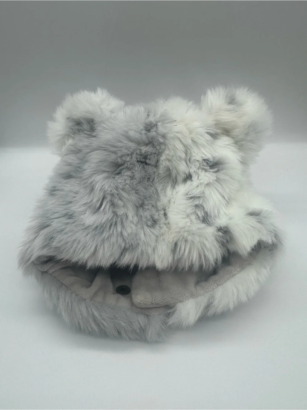 Baby and Child Restoration Hardware Faux Fur Hat with Ears